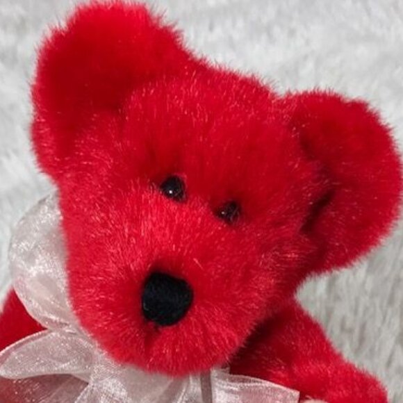 Boyds Bears HUGGLEBY B. BEARIKIND Head Beans Collection - Picture 2 of 7